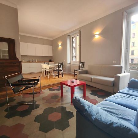 Maciachini - Menabrea Apartment Milán Exteriér fotografie