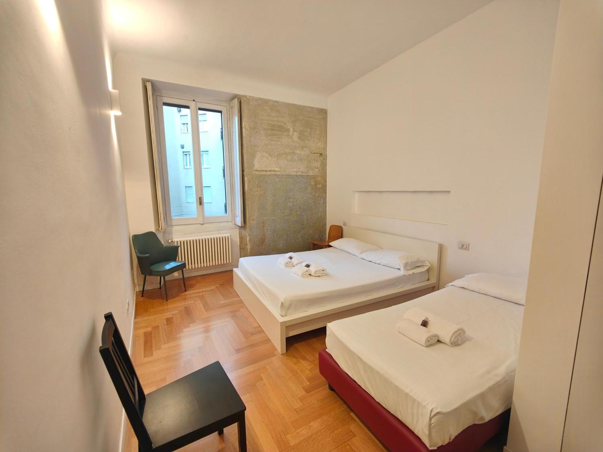 Maciachini - Menabrea Apartment Milán Exteriér fotografie