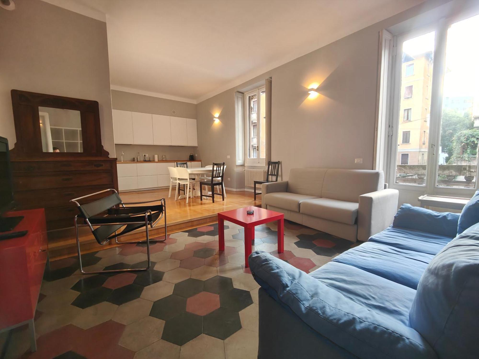 Maciachini - Menabrea Apartment Milán Exteriér fotografie