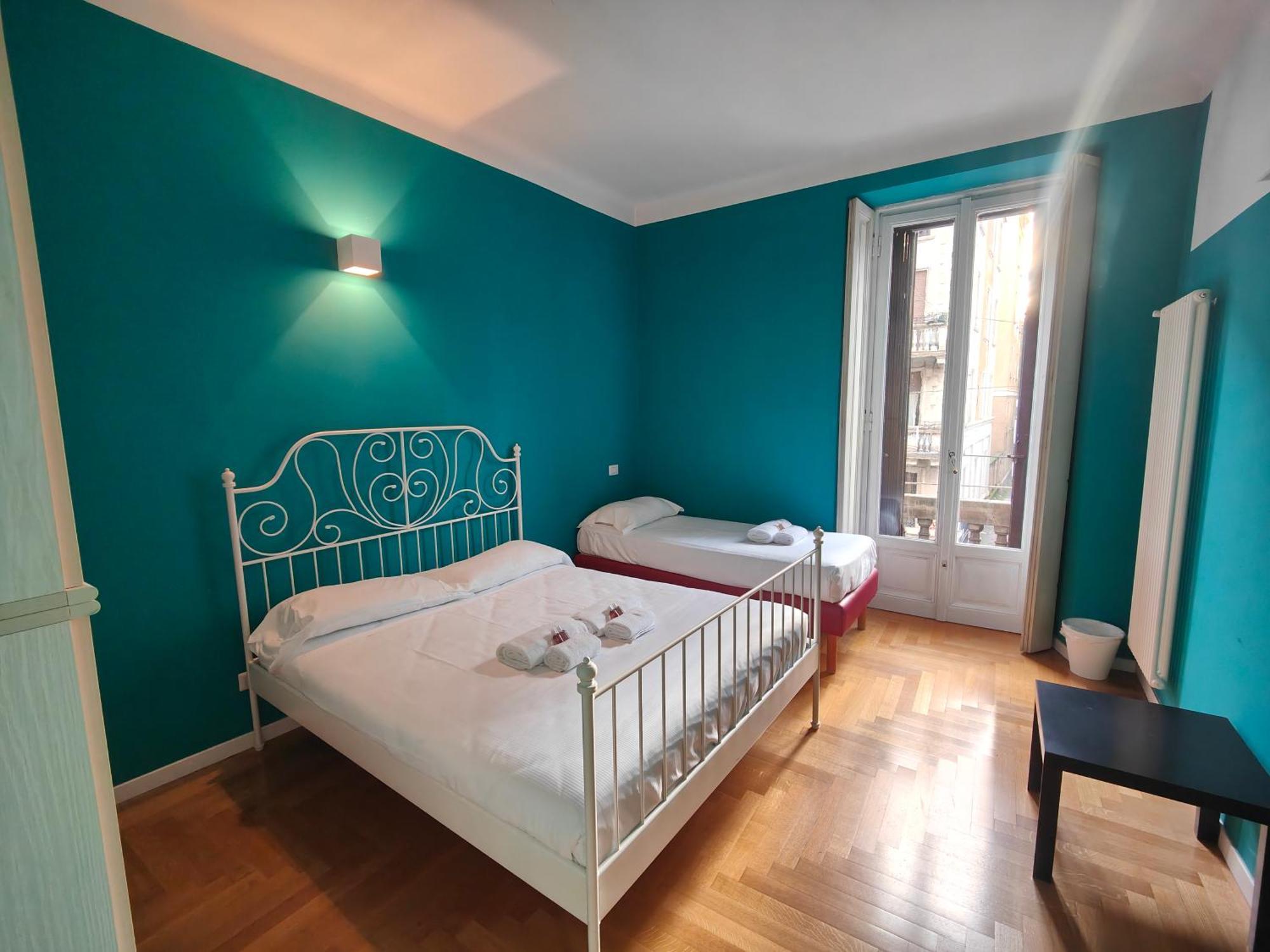 Maciachini - Menabrea Apartment Milán Exteriér fotografie