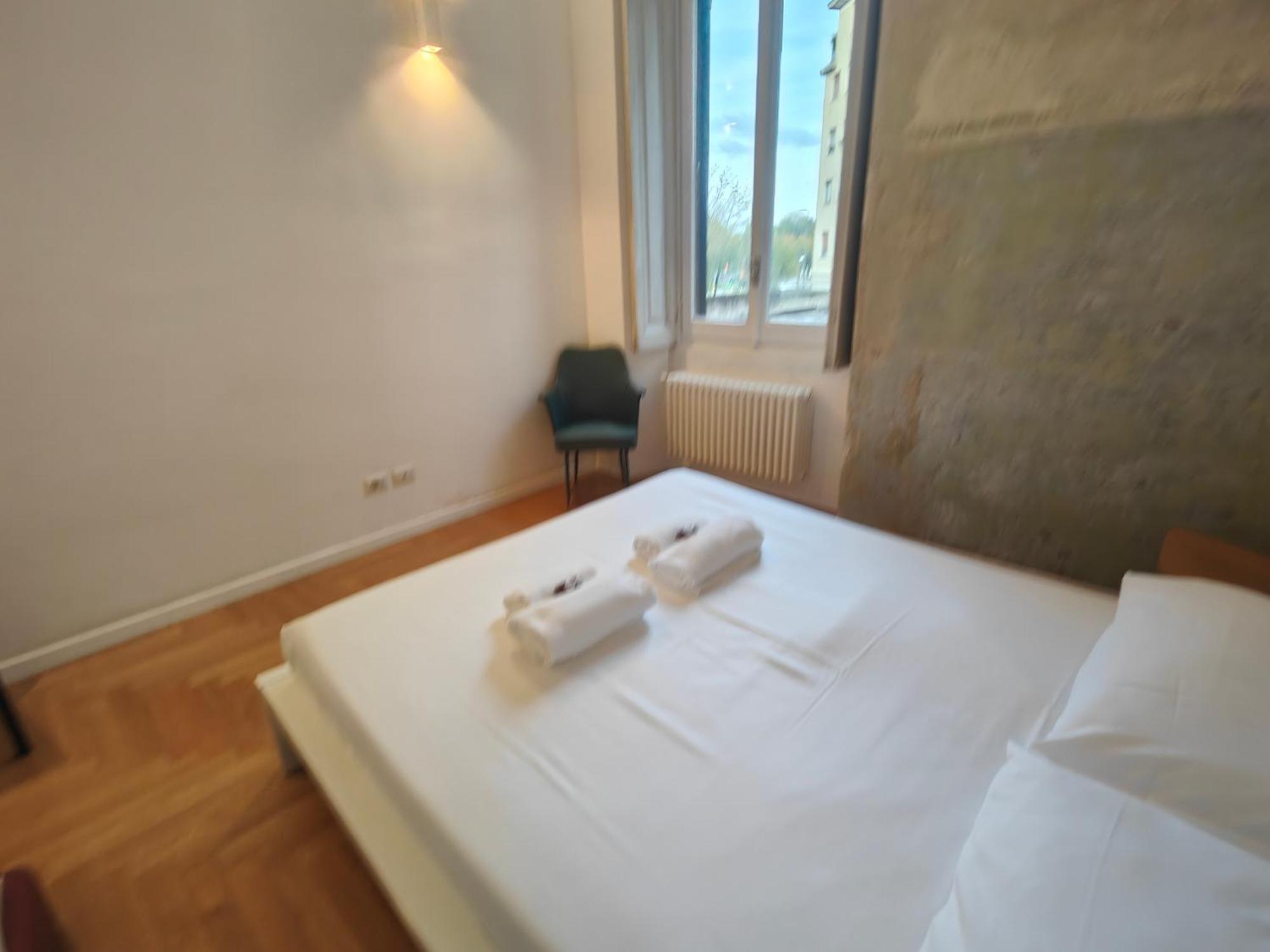 Maciachini - Menabrea Apartment Milán Exteriér fotografie