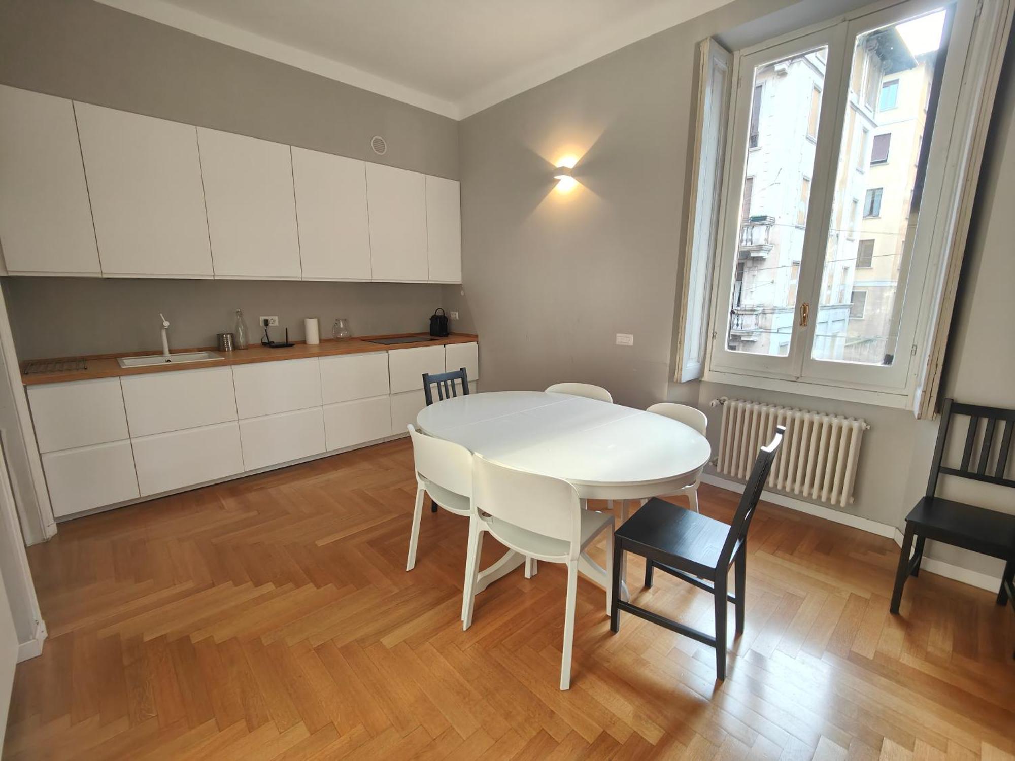 Maciachini - Menabrea Apartment Milán Exteriér fotografie