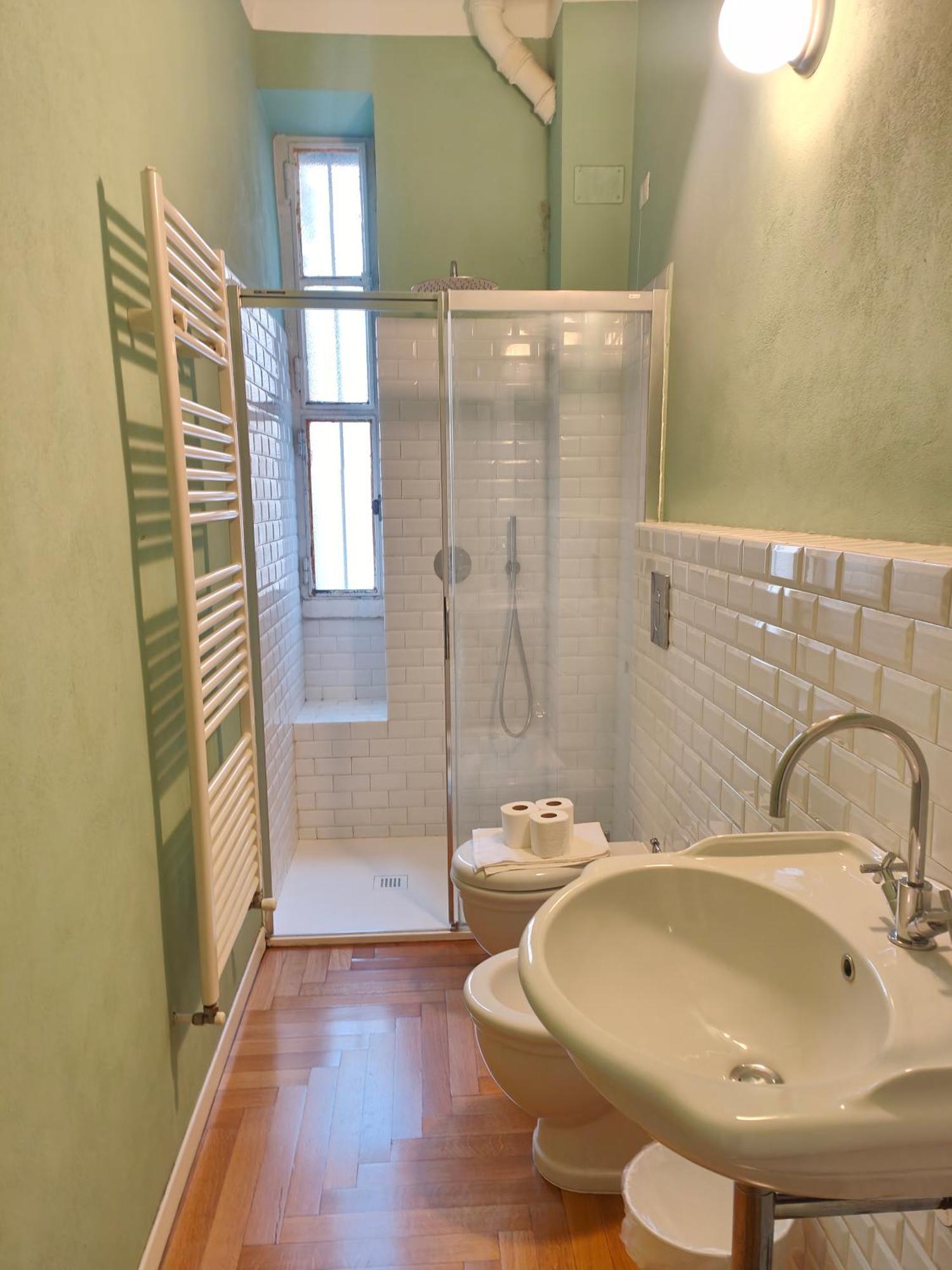 Maciachini - Menabrea Apartment Milán Exteriér fotografie